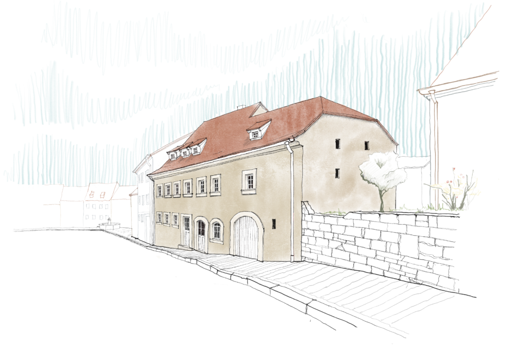 Alte Schmiede Floss